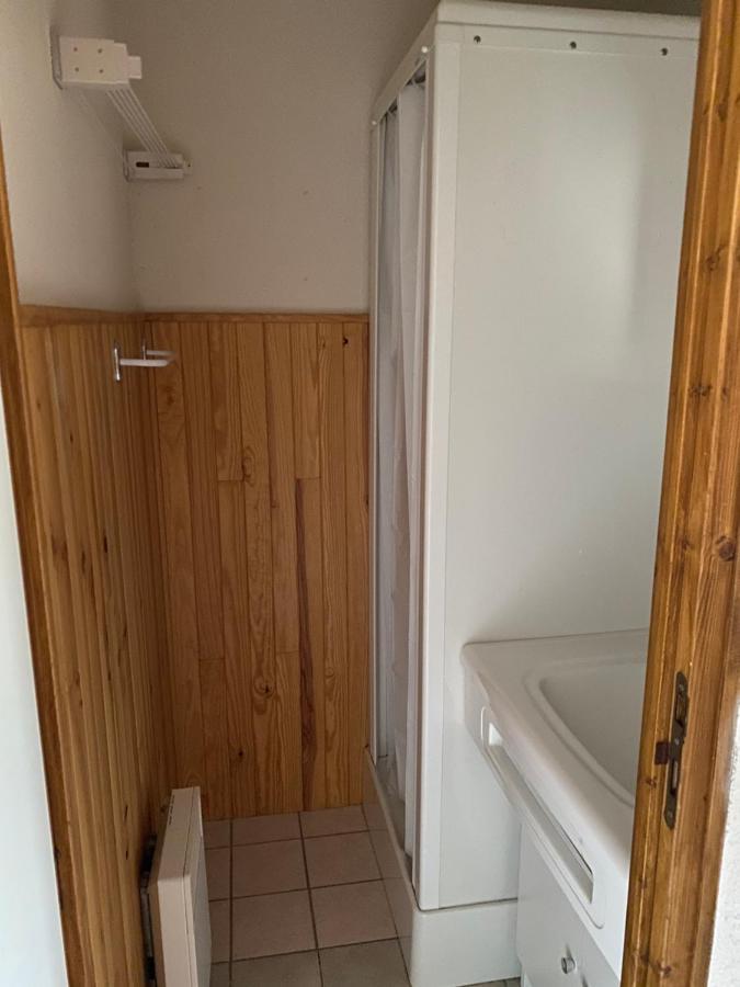 Saint-Jean-dʼAulps Studio 4 Personnes A 80M Des Pistes De Ski מראה חיצוני תמונה