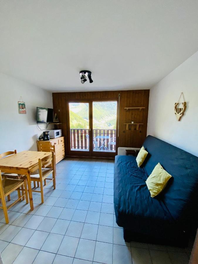 Saint-Jean-dʼAulps Studio 4 Personnes A 80M Des Pistes De Ski מראה חיצוני תמונה